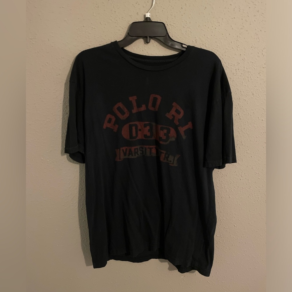 Men’s Polo Ralph Lauren T-shirt. Size Medium.